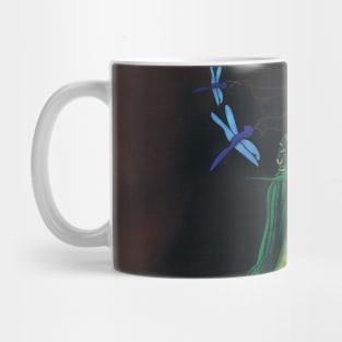 The Odor Mug